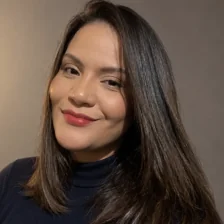 Foto de Rebeca Santana